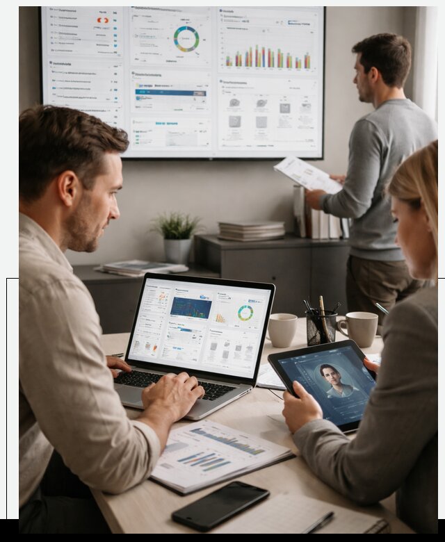 Внедрение систем Антифрод и AML KYC для бизнеса в Вологде