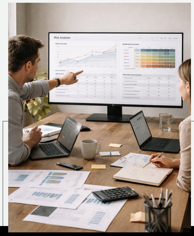 Скоринг и управление кредитными рисками в Вологде для бизнеса