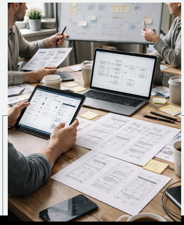 Разработка необанка под ключ и интеграция в Вологде