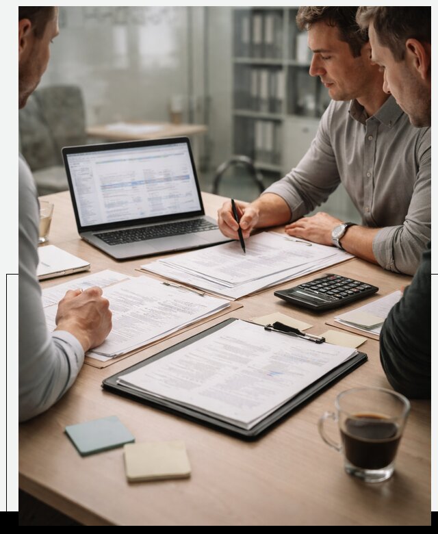 Подготовка и сдача отчетности в ЦБ РФ для организаций в Вологде