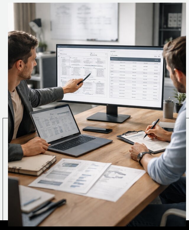 Разработка полисных систем и CRM в Вологде с интеграцией