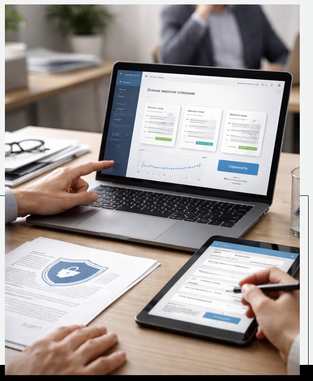 Онлайн-платформа страхования в Вологде от 8731 р. | АвикейВгд