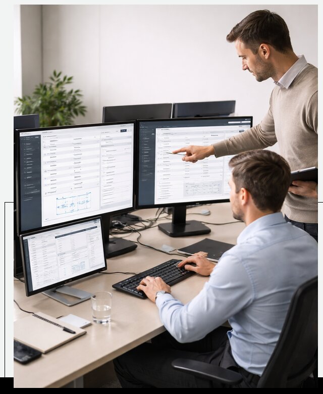 Создание и внедрение MVNO и CRM систем для операторов в Вологде