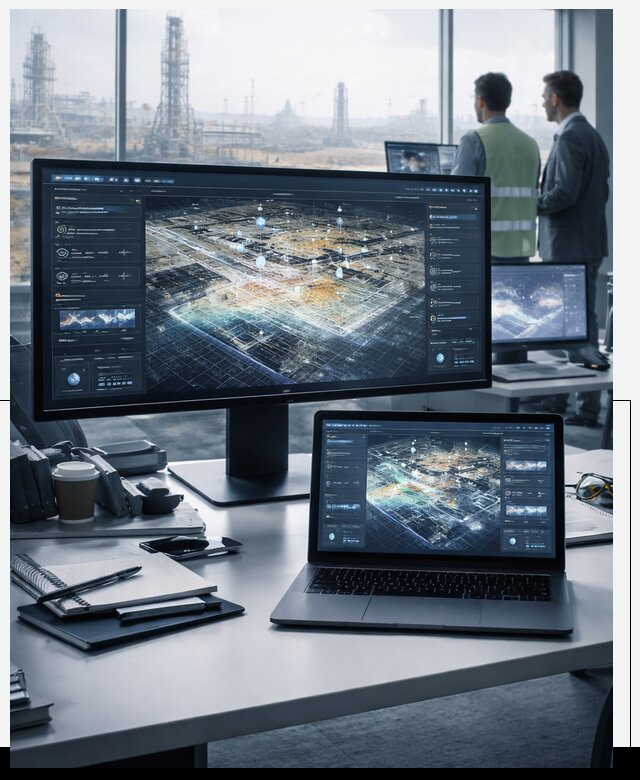 Цифровое месторождение: оптимизация в Вологде от 15408 р. |АвикейВгд