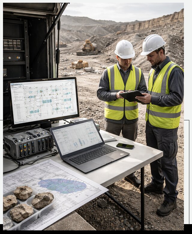 Системы для горной добычи в Вологде от 25680 р. | АвикейВгд