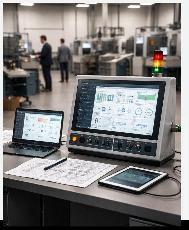 Внедрение MES систем в Вологде от 1027200 р. интеграция с ERP АвикейВгд