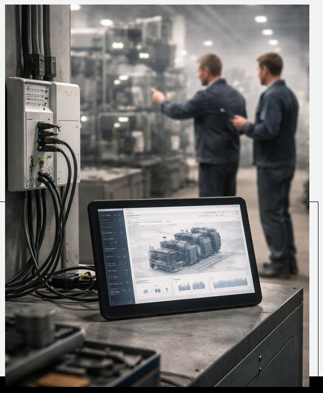 IIoT и цифровые двойники в Вологде от 12326 р. |АвикейВгд