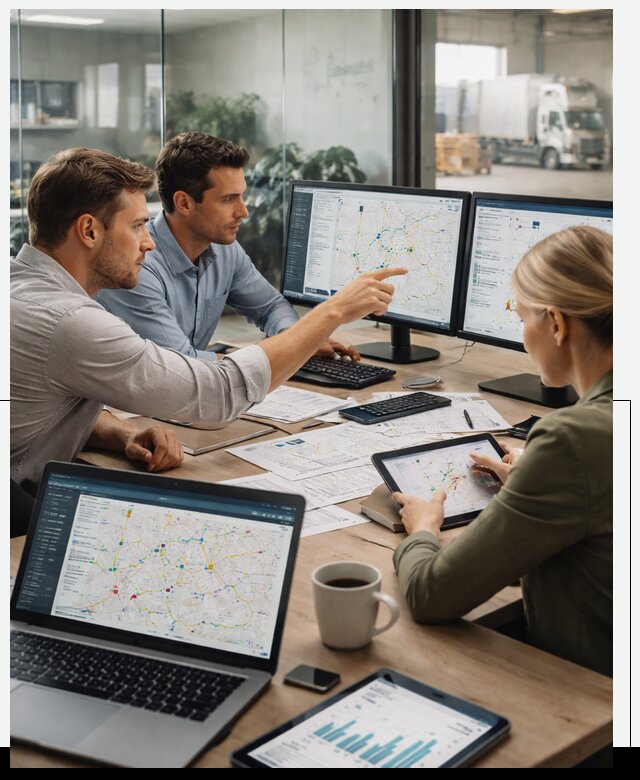 TMS система управления перевозками в Вологде, от 15408 р. АвикейВгд