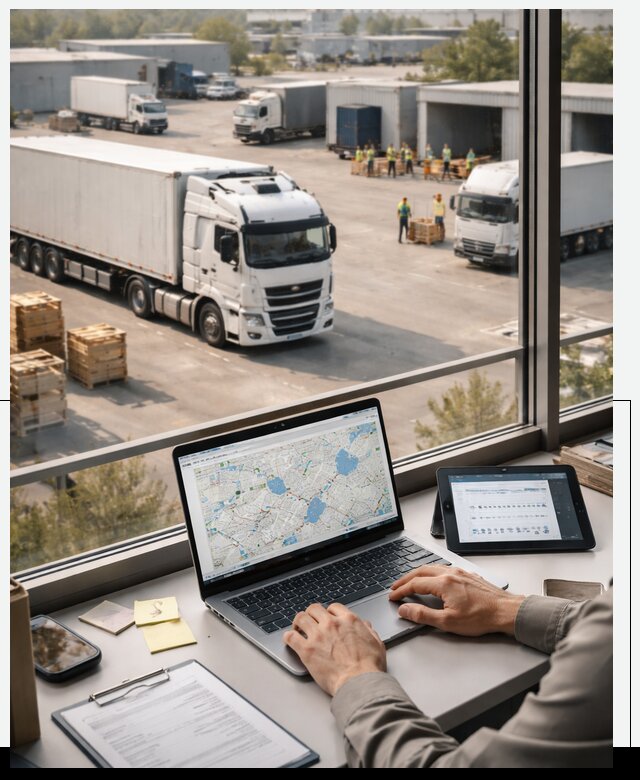 Трекинг грузов и Fleet Management в Вологде от 9245 р., АвикейВгд