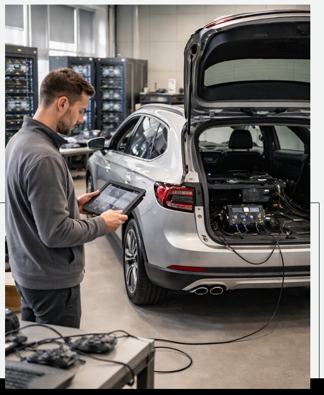 Connected Car и автопром в Вологде разработка от 7190 р. АвикейВгд