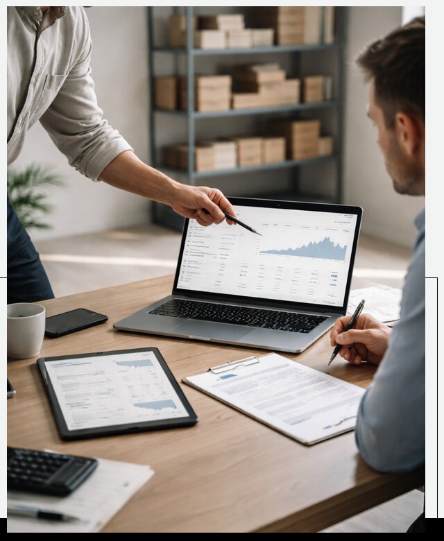 Автоматизация торговых сетей ERP в Вологде от 12326 р. | АвикейВгд