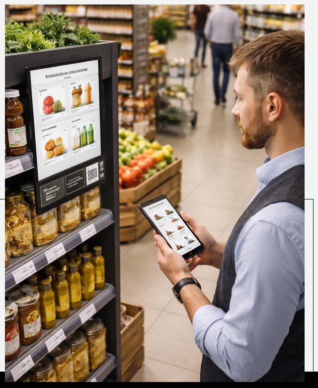 Персонализация предложений торговой сети в Вологде от 8731 р.| АвикейВгд