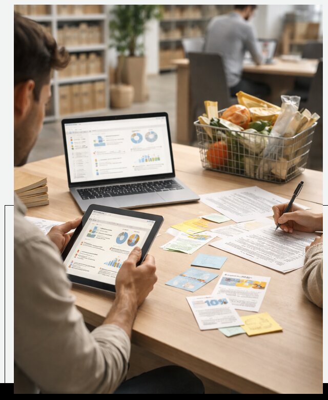 Персонализация предложений для торговой сети в Вологде