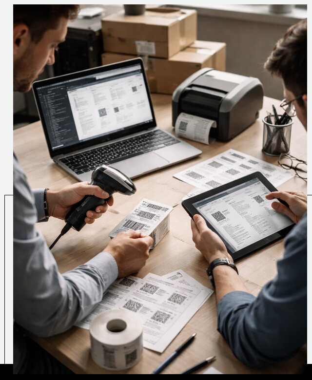 Интеграция маркировки Честный Знак и автоматизация в Вологде