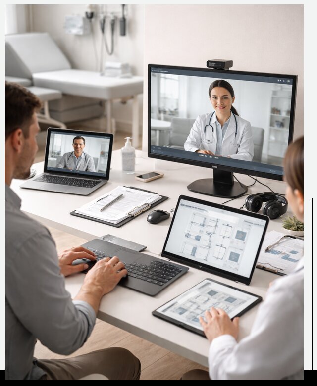 Телемедицина и видеоконсультации в Вологде от 8731 р. | АвикейВгд
