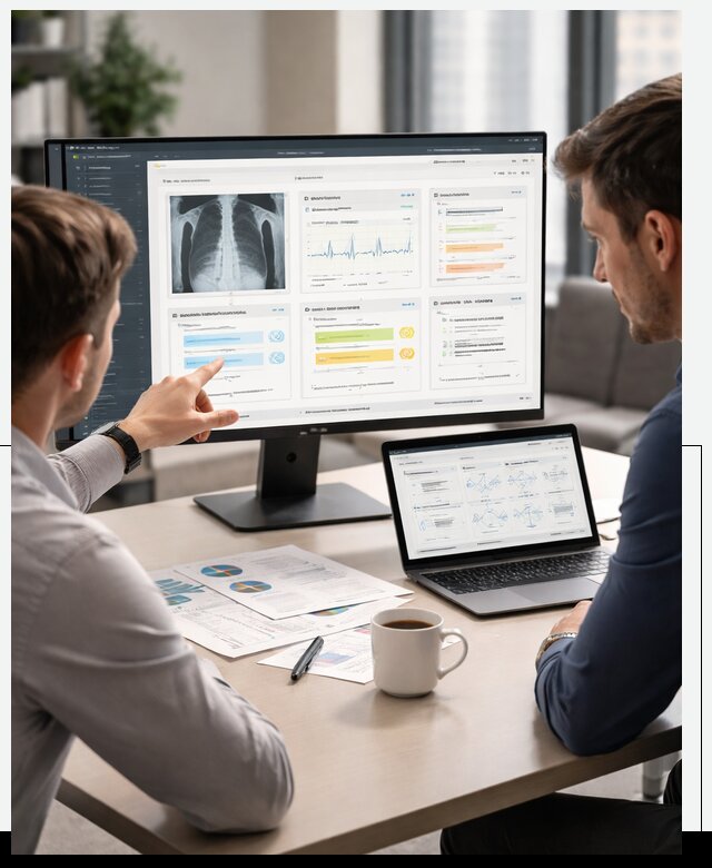 AI диагностика и CDSS в Вологде от 25680 р. - АвикейВгд