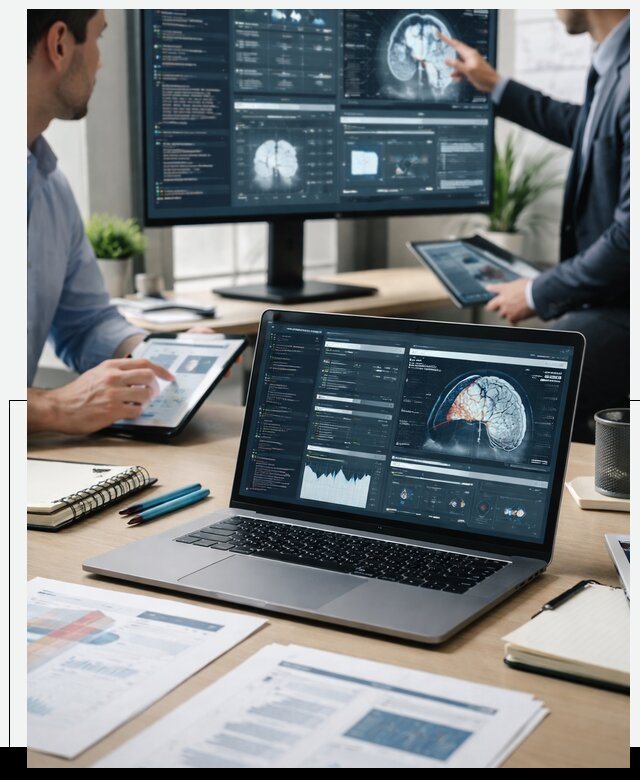 AI диагностика и CDSS для медицинских учреждений в Вологде