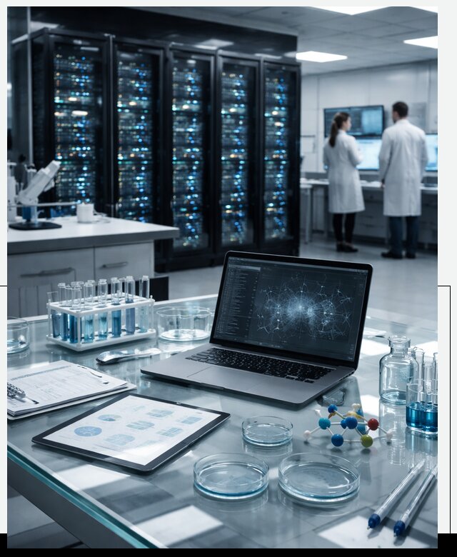 HPC вычисления биотехнологии в Вологде от 12326 р. | АвикейВгд