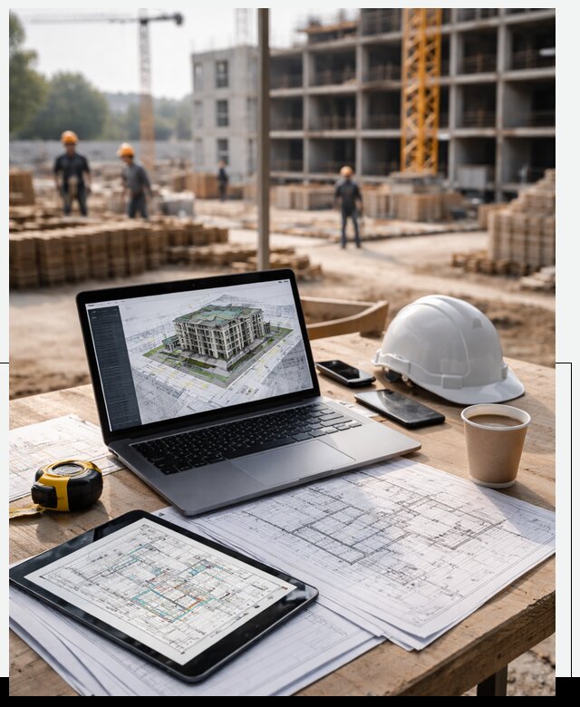 BIM и управление строительством в Вологде от 12326 р., АвикейВгд