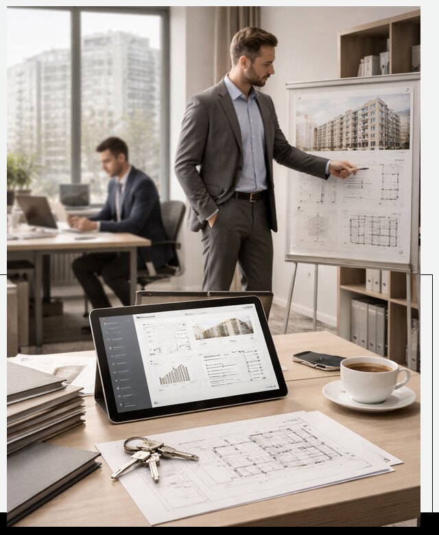 Управление недвижимостью в Вологде от 9758 р., АвикейВгд