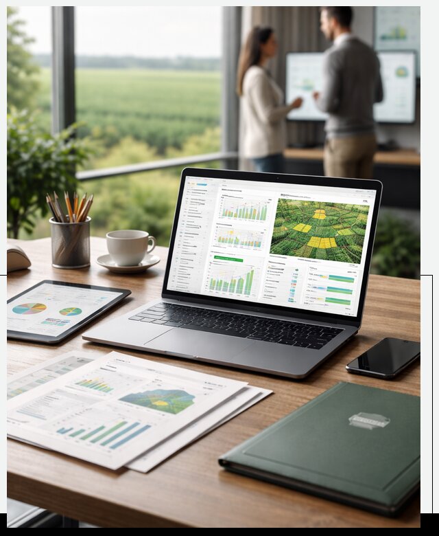 ERP для агрохолдинга в Вологде под ключ от 18490 р. | АвикейВгд