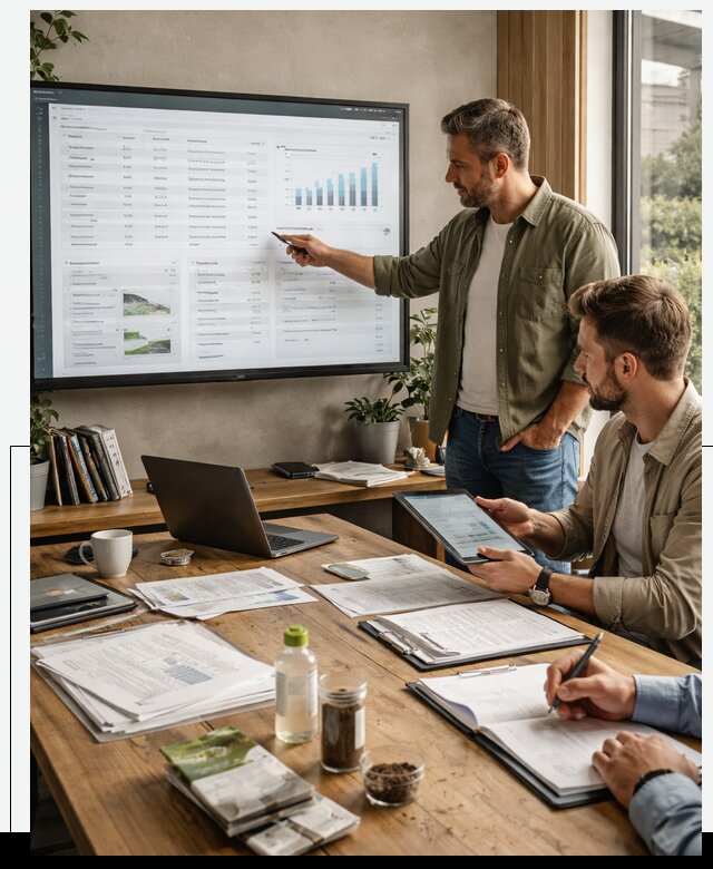 Внедрение ERP для агрохолдинга и автоматизация в Вологде