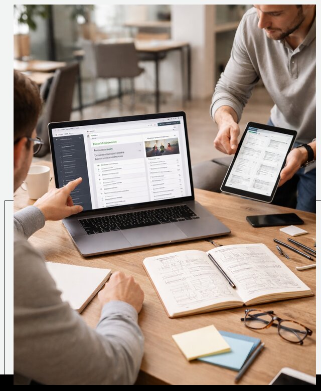 Разработка LMS и онлайн-школ под ключ в Вологде для бизнеса