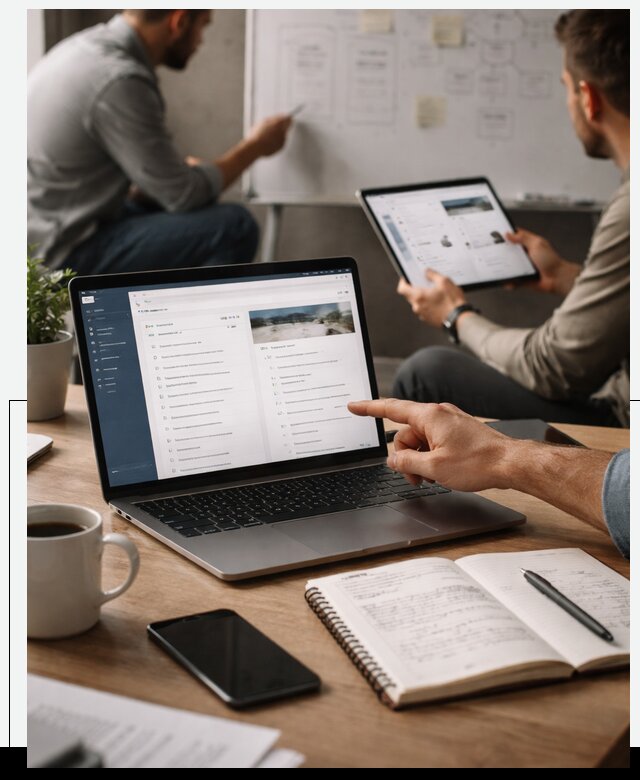 Разработка LMS платформы для корпоративного обучения в Вологде