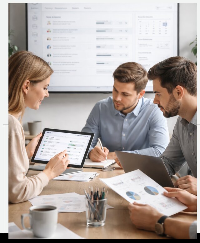 Внедрение и поддержка системы управления обучением в Вологде