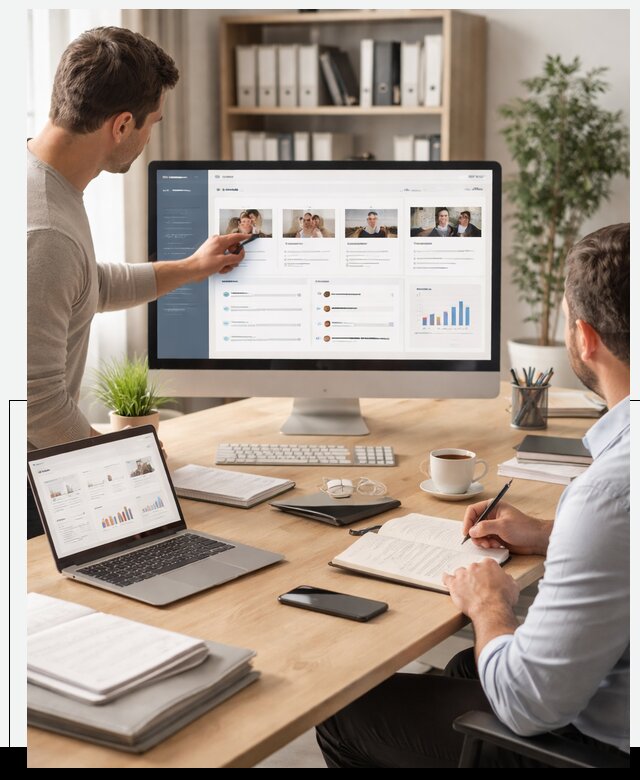 Разработка системы дистанционного обучения в Вологде под ключ