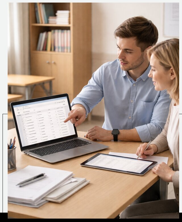 Разработка электронного дневника для школы в Вологде