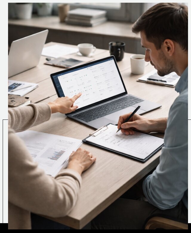 Система управления учебным процессом в вузе в Вологде