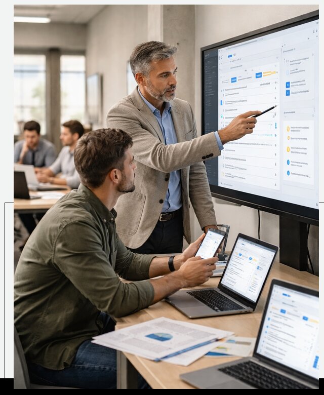 Внедрение LMS для университета и дистанционного обучения в Вологде