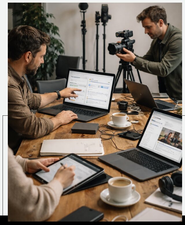 Разработка платформы для онлайн школ и курсов в Вологде