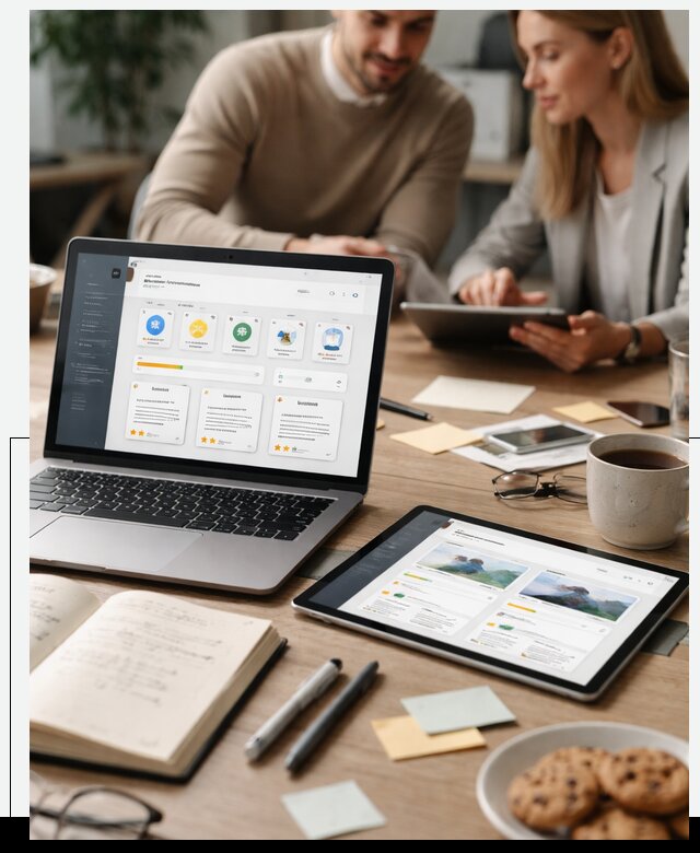 Платформа геймификации обучения и корпоративного развития в Вологде
