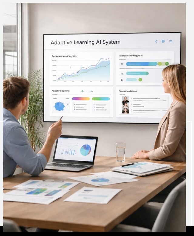 Адаптивное обучение ai система в Вологде от 12326 р. | АвикейВгд