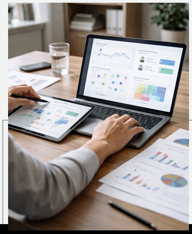 Разработка адаптивной AI системы обучения в Вологде под бизнес
