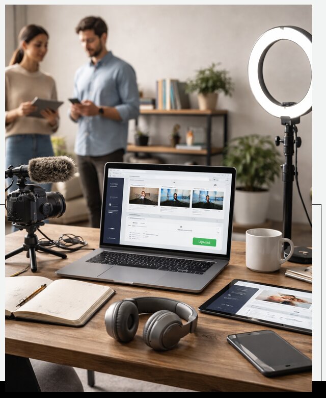 Видеохостинг для онлайнобучения в Вологде от 12326 р. - АвикейВгд