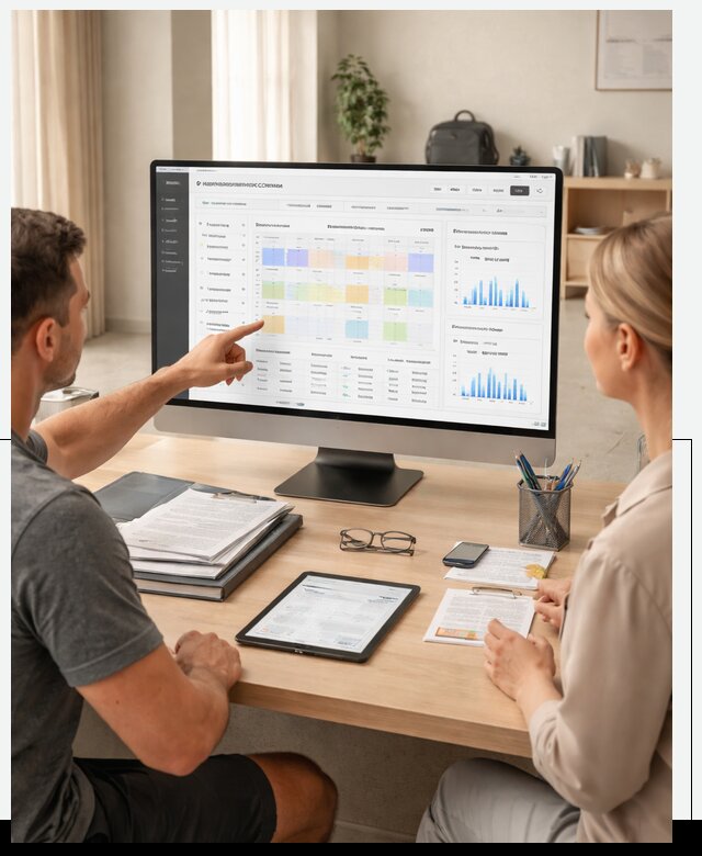 Управление спортивной школой система в Вологде от 8731 р. | АвикейВгд