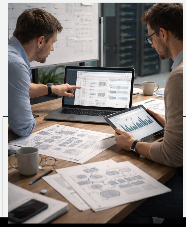 Внедрение СМЭВ и МЭДО для государственных систем в Вологде