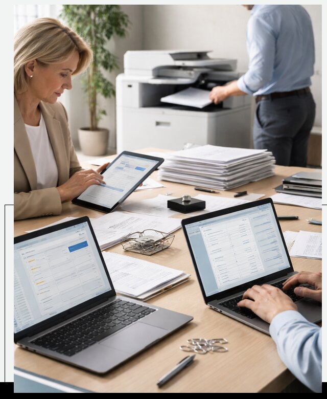 Внедрение МЭДО межведомственного документооборота в Вологде