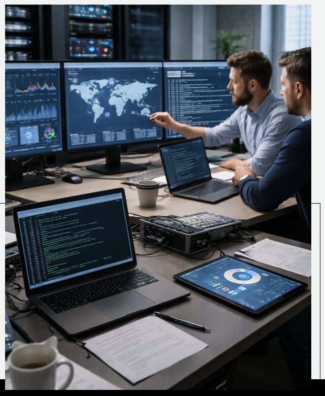 Внедрение SIEM и SOC в Вологде от 8731 р. | АвикейВгд мониторинг