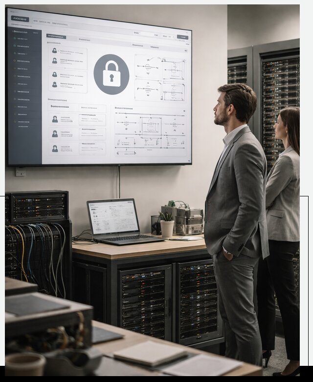 Защита КИИ и IAM в Вологде от 30816 р. | АвикейВгд — MFA, PAM, ZTNA