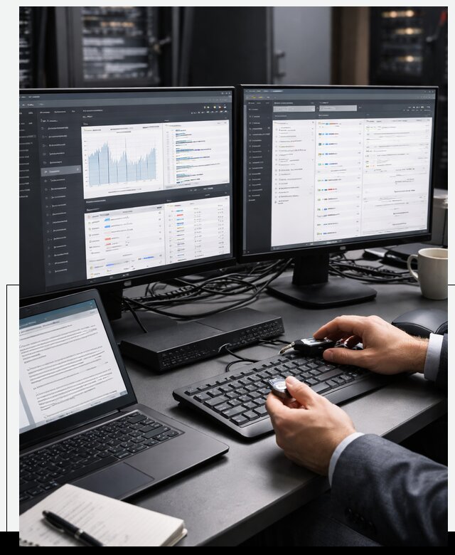 Комплексная защита КИИ и внедрение IAM для ИТ-систем в Вологде