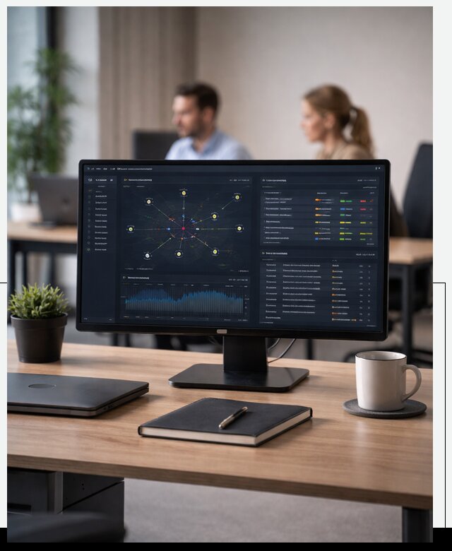 Threat intelligence платформа в Вологде от 9245 р. | АвикейВгд