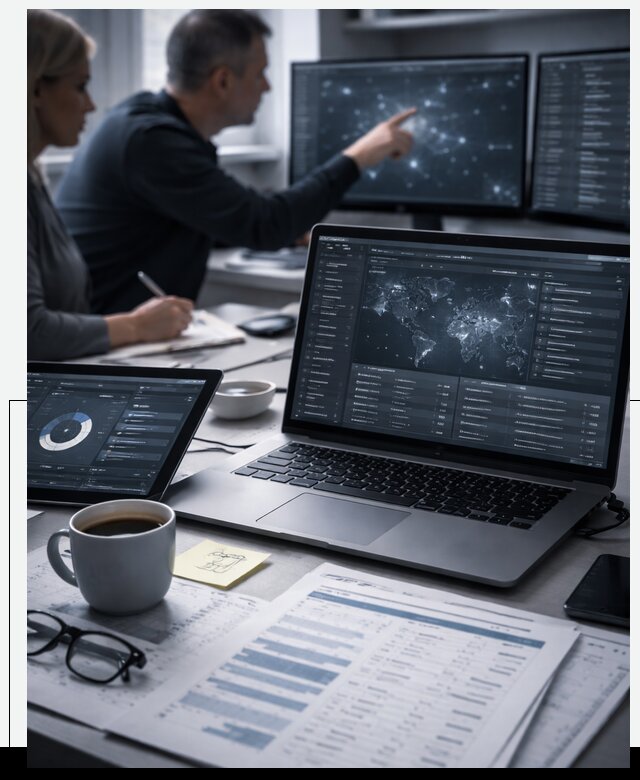 Разработка и внедрение Threat intelligence платформы в Вологде