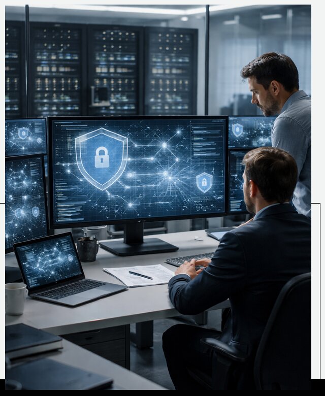 Кибербезопасность госсистем в Вологде от 12326 р. | АвикейВгд