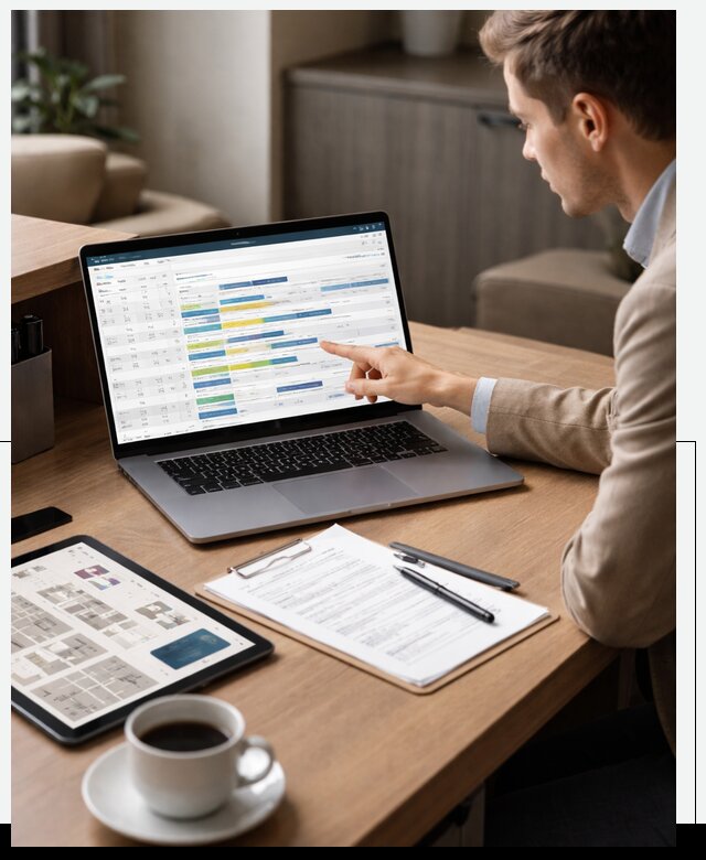 Бронирование отелей PMS в Вологде разработка от 35952 р., АвикейВгд