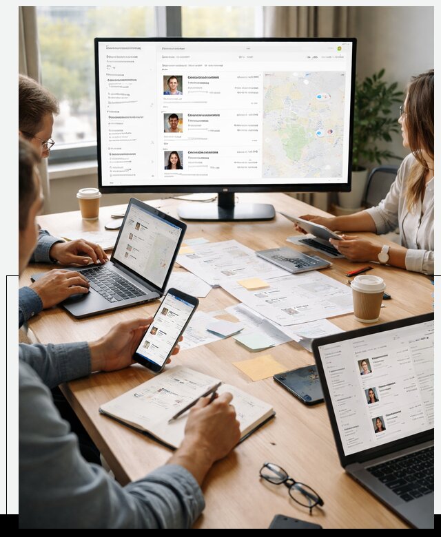 Разработка агрегаторов услуг и маркетплейсов специалистов в Вологде