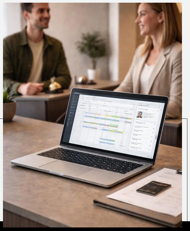 Внедрение Pms система для гостиницы в Вологде от 6677 р. |АвикейВгд